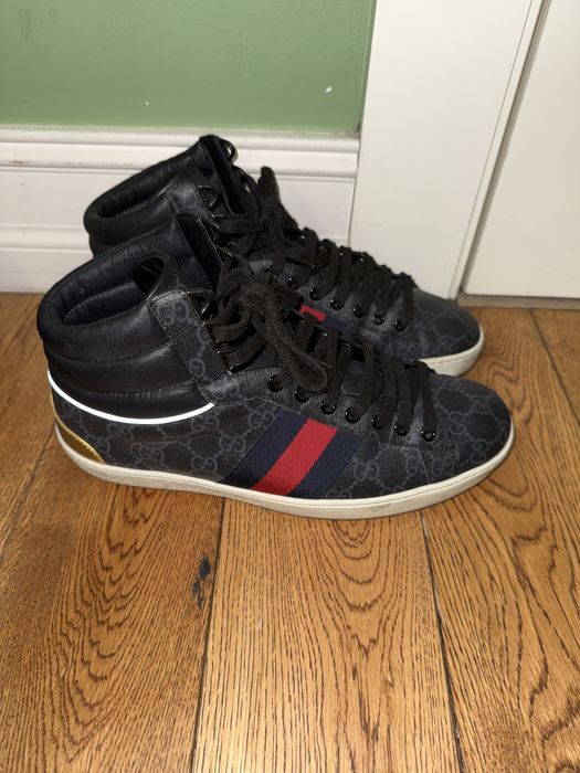 Gucci кроссовки оригинал