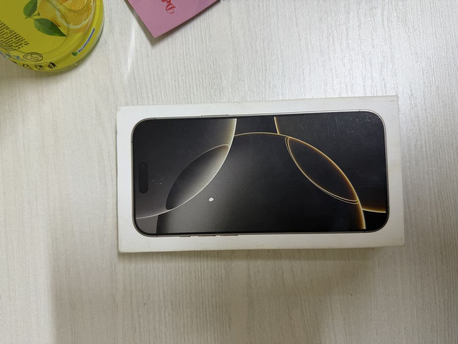 Apple Iphone 16 pro max