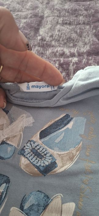 Блузки майорал момиче