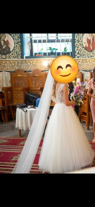 Rochie de mireasa