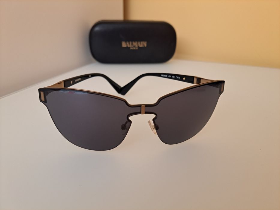 Слънчеви очила Balmain- Оригинални