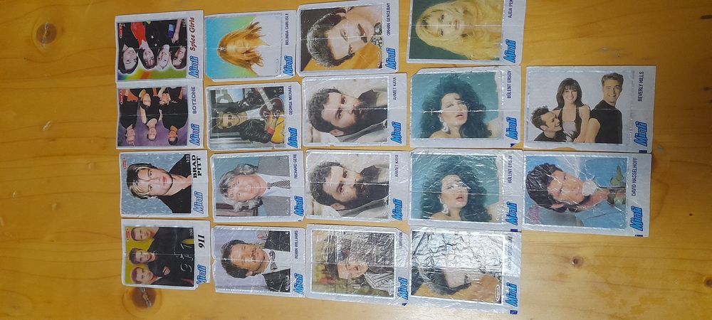 Картинки от дъвки