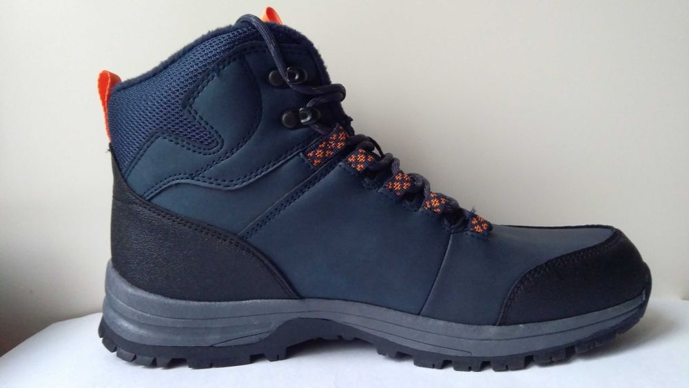 Мужские ботинки зимние