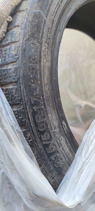 Зимние шины TRIANGLE 215/50 R17 4 шт