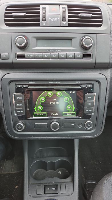 SKODA Roomster 2012 — imagine 4