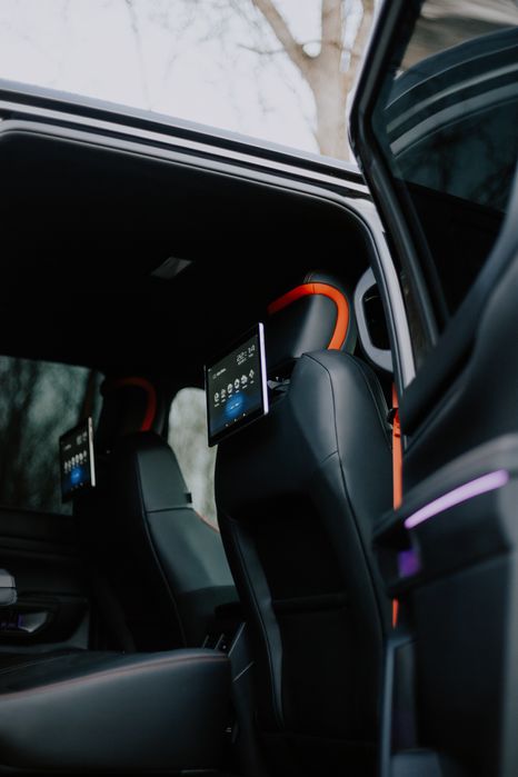 Predare Leasing Ford Ranger Raptor 3.0T