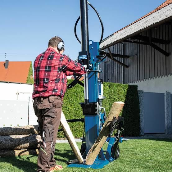 Despicator de lemne pe Cardan 30t 40t