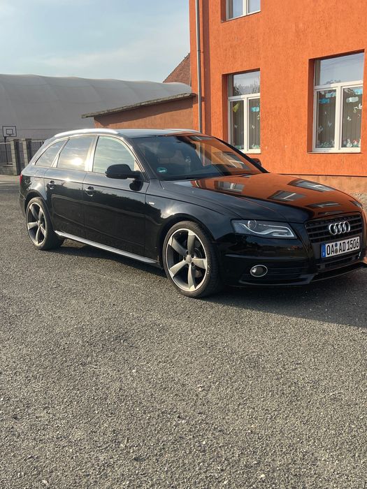 AUDI A4 Avant 2010 — imagine 2