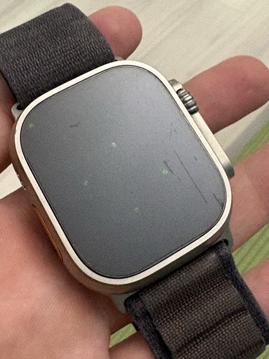 Apple Watch Ultra 49mm