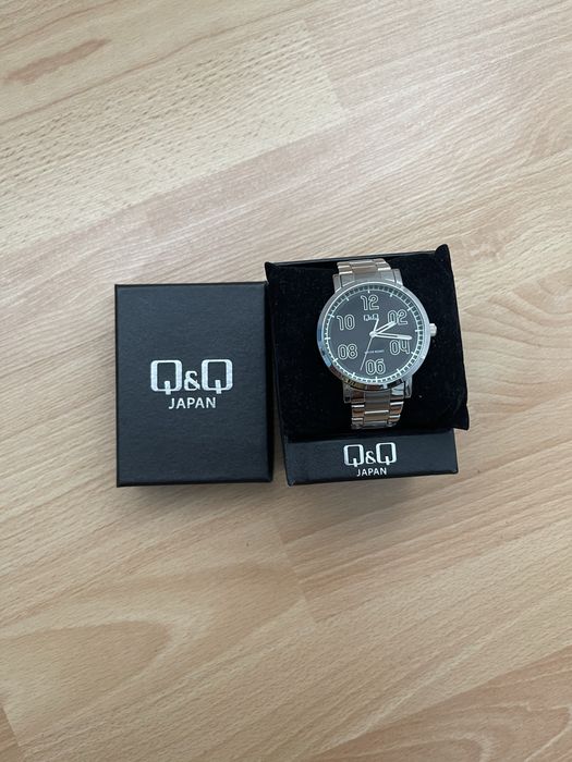 Оргинален часовник Q&Q