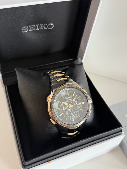 Мъжки Часовник Seiko