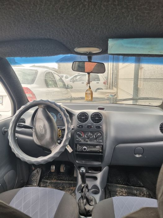 Matiz best 2006 metan gazi