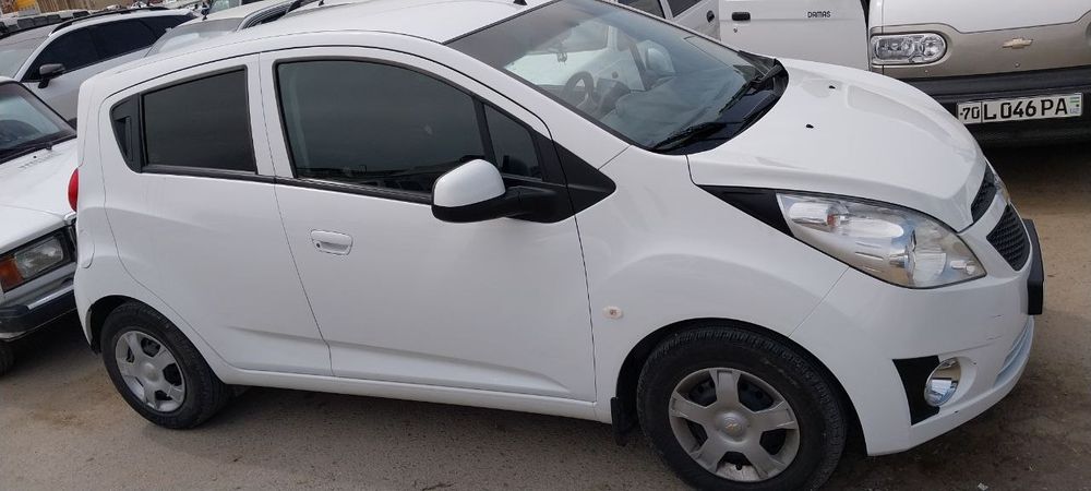 Спарк 2016 идеал