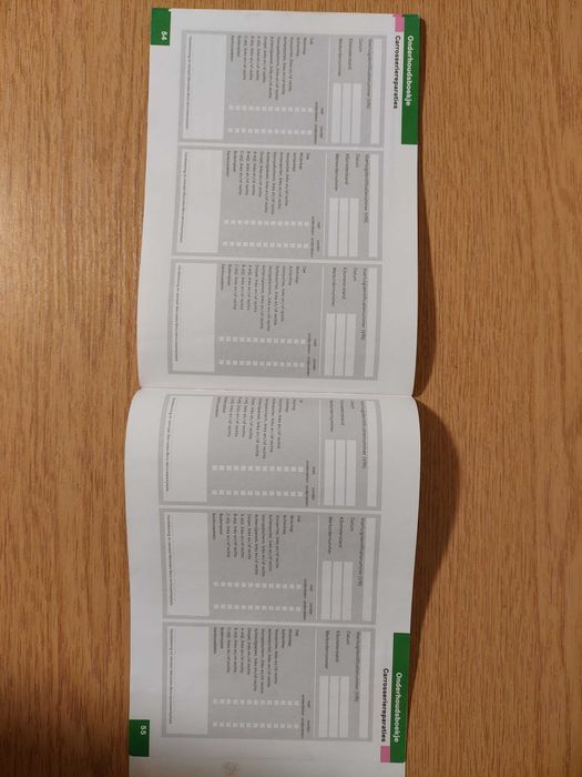 Carte service pentru Mercedes 2006 originala