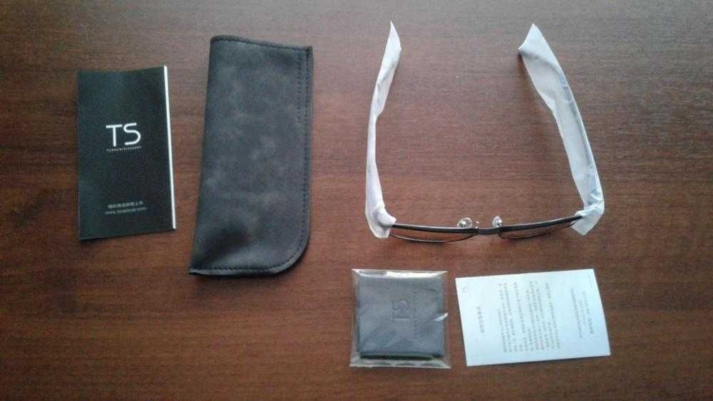 1̶2̶3̶0̶0̶тг. Компьютерные очки Xiaomi Mi Computer Glasses (TS) Черный