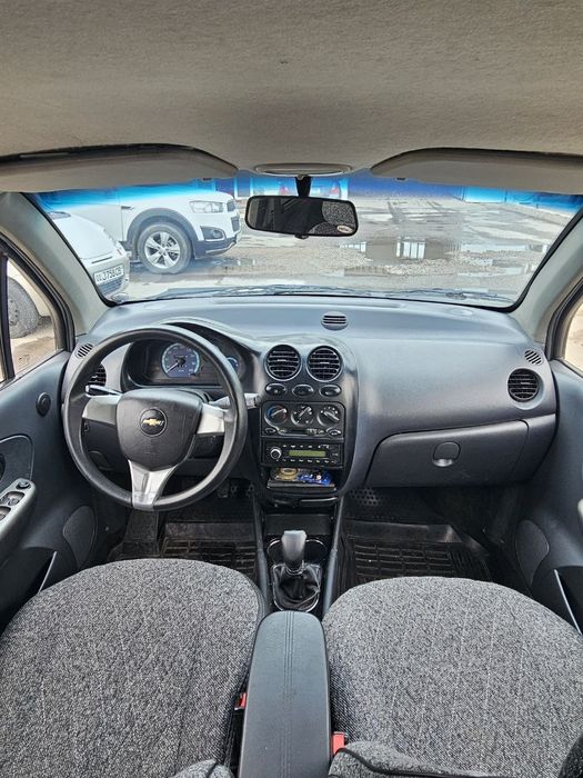 Matiz super 2017
