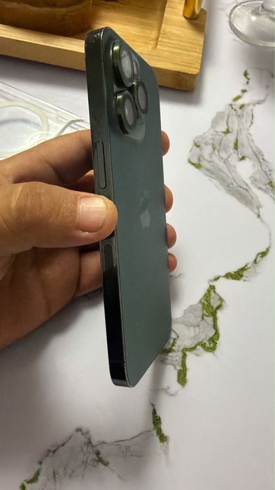 Продам айфон iphone 13 pro 128 gb green