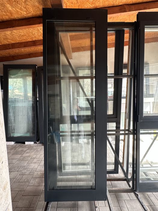 Geamuri si usi aluminiu Germania