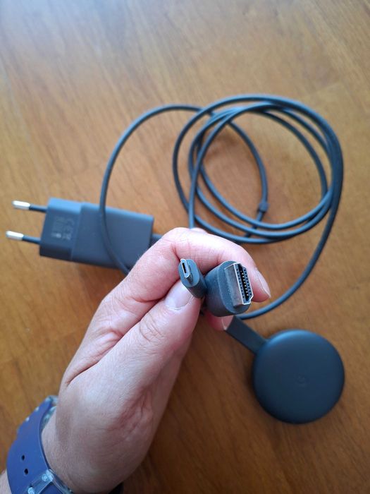Google Chromecast