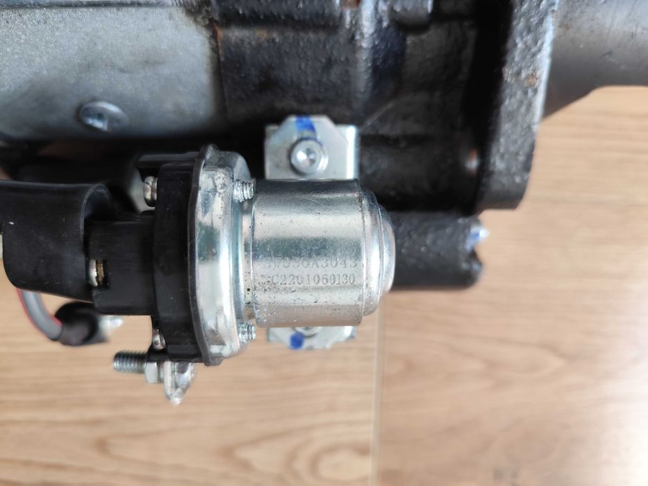 Стартер за Мерцедес 1218 ATEGO