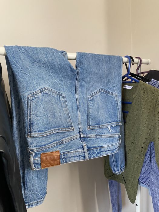 дънки ZARA размер 36