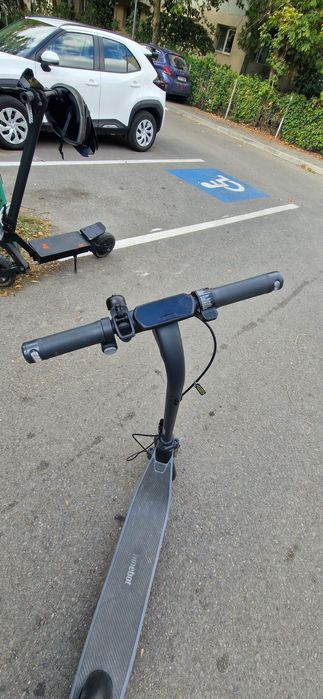 Ninebot E2 înca în garanție