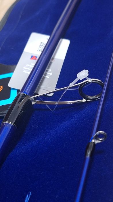 Спининг въдица Savage Gear SGS6 2.51m 7-25г Fast