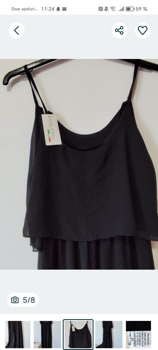 Rochie damă nouă L