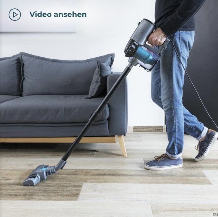 Пылесос Conga ThunderBrush 560