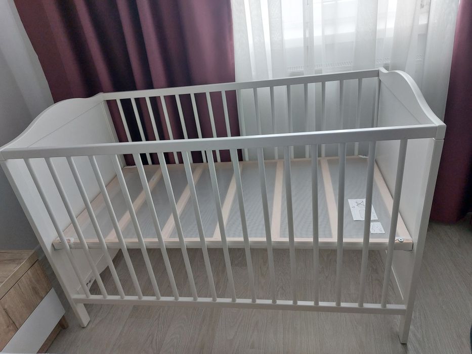 Pătuț SMAGORA - ikea