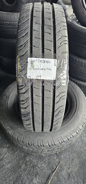 205 75 R 16 C Continental Iarna