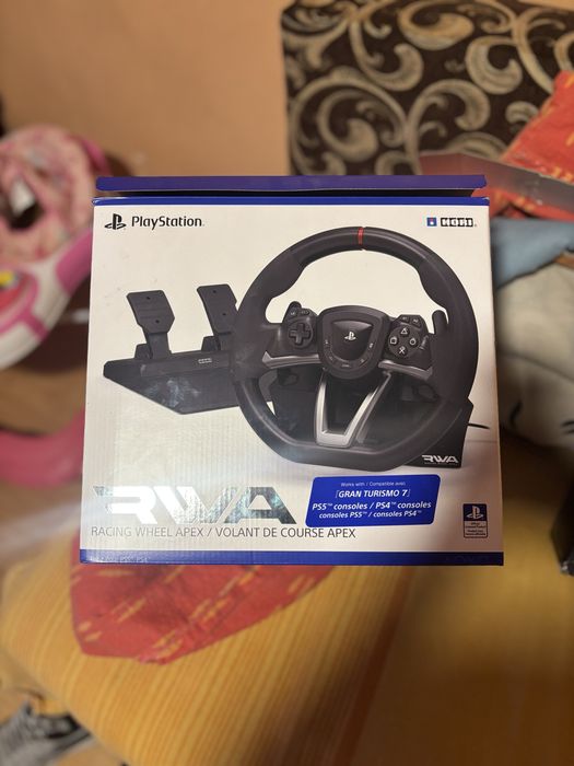 Vand ps 5 fortnite edition , volan ps 4/5/pc