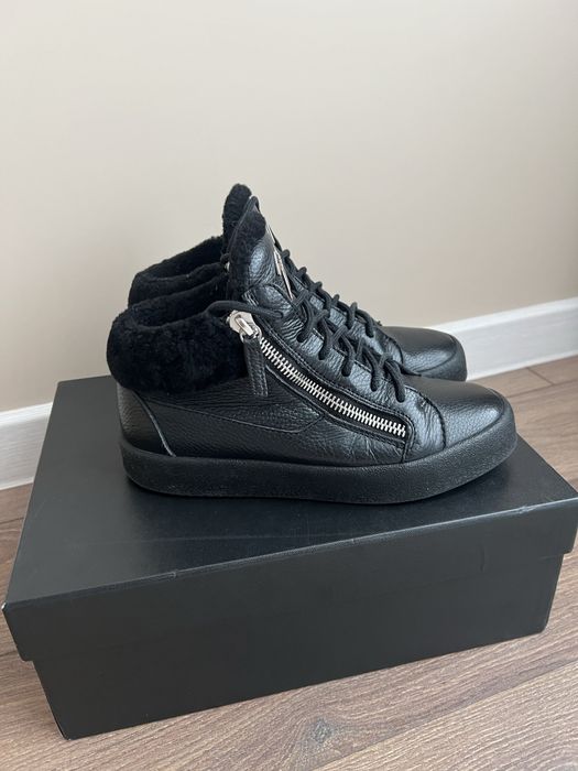 Guiseppe Zanotti оригинал сапоги