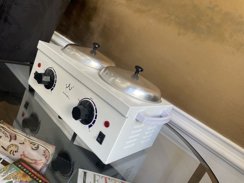 Vand decantor de ceara
