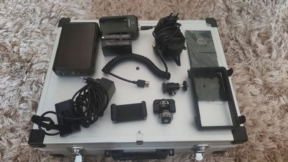 Monitor Atomos shinobi kit