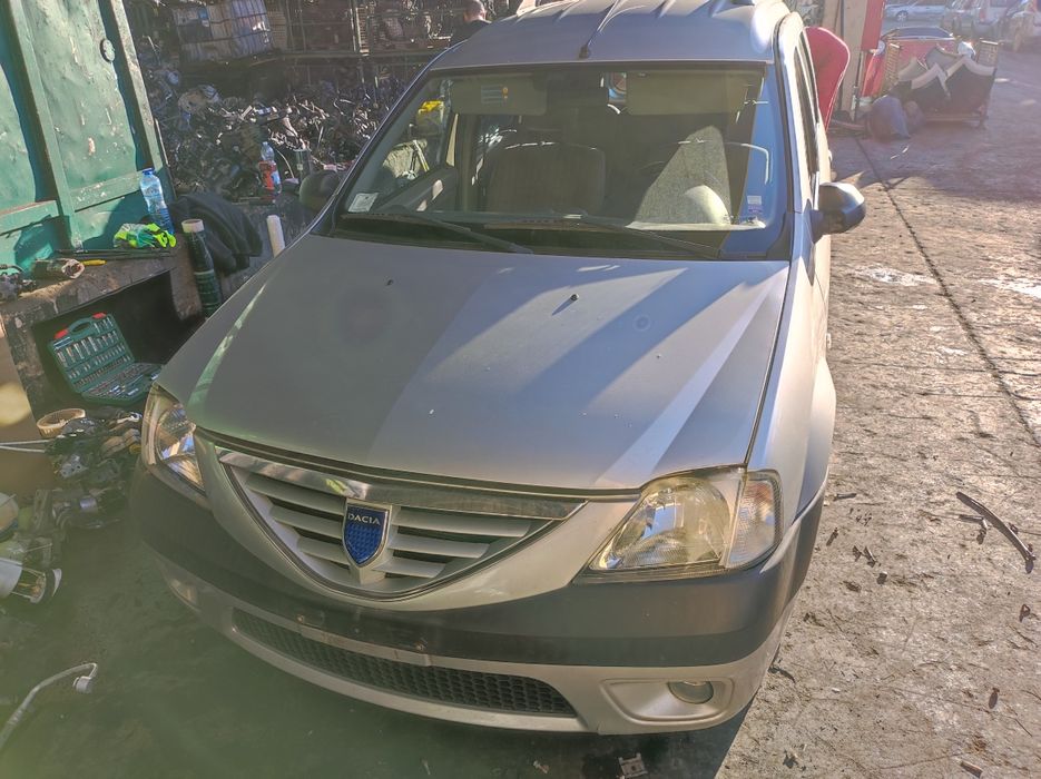 Dacia Logan 1.6MPI/Дачия Логан 1.6мпи