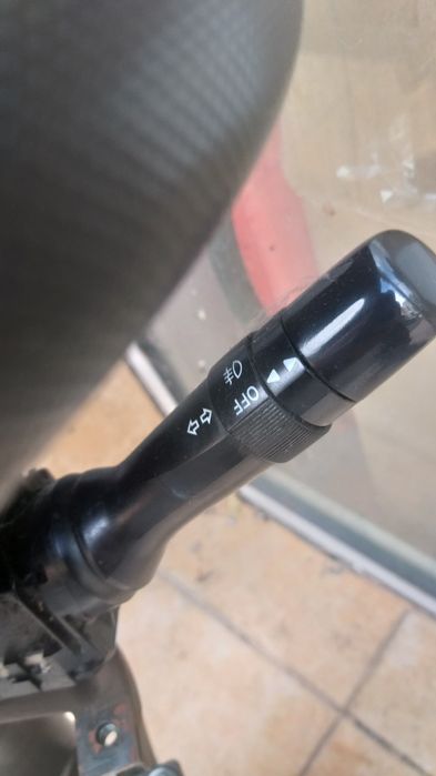 Кормилно управление колона