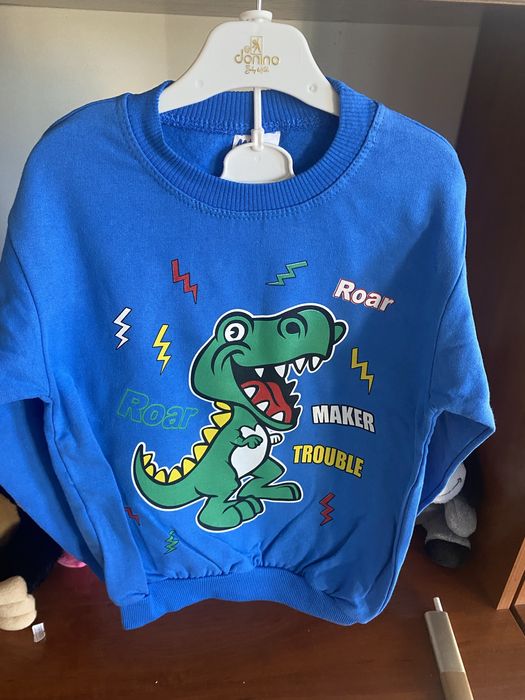 Детски екипи за момче