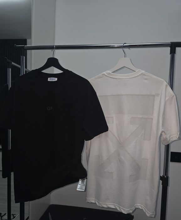 Tricou Off white  / DSQUARED2  FARFETCH