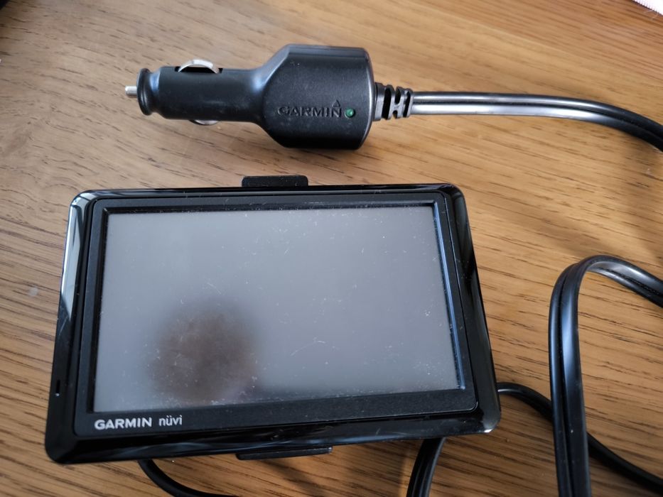 Навигация Garmin Nuvi 1450