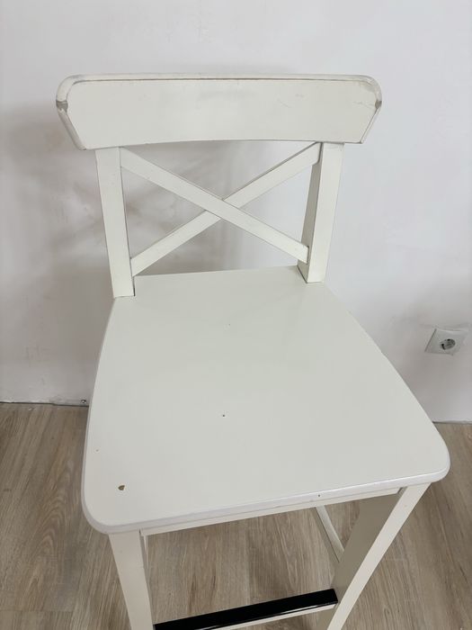 Стулья барные Икеа Ингольф