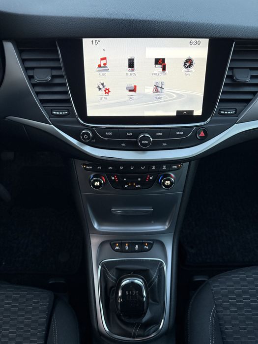 OPEL Astra 2018 — imagine 5
