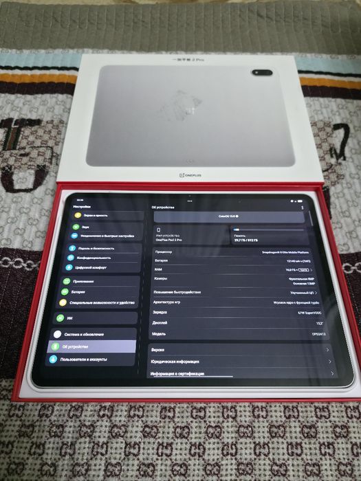 OnePlus Pad 2 Pro 16/512