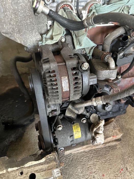 Стартер алтернатор  компресор климатик land rover range rover evoque