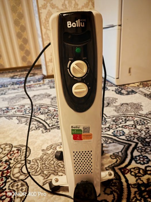 Elektr pechka maselni