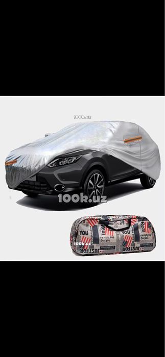 автомобил тенти