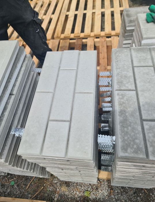 Теплофасад и термопанел