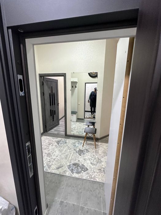 Яккасарай БМВ сентр 2х комнатная Еуро Лух Апартмент