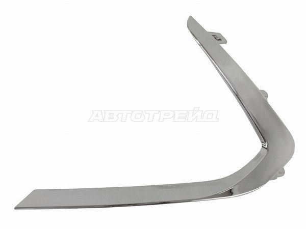 Молдинг бампера Hyundai Sonata