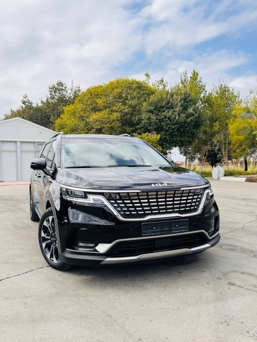 Kia Karnival 2023